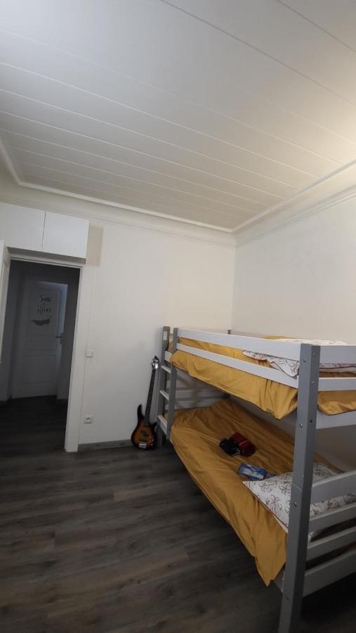 Quartier Latin Appartamento